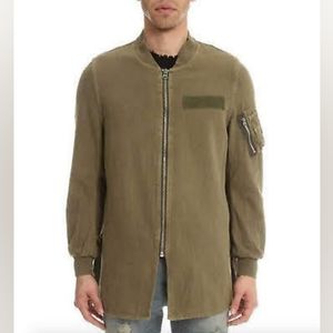 NWT R13 shirt jacket